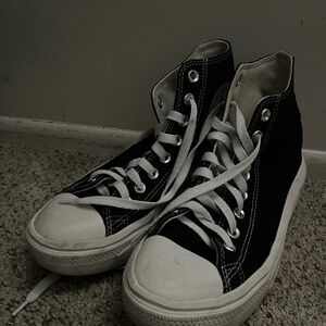 Converse Chuck Taylor All Star Move Platform